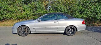 MB CLK 320 Cdi CABRIO, W209 - 2