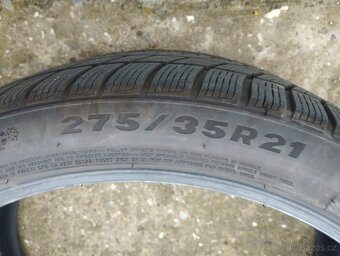 Gripmax SureGrip Pro Winter 275/35 R21 - 2