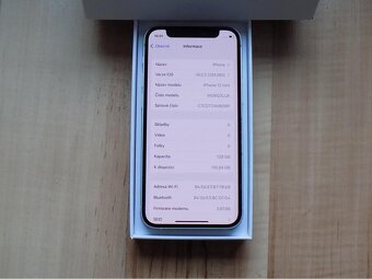 Iphone 12 mini 128GB Green - 2