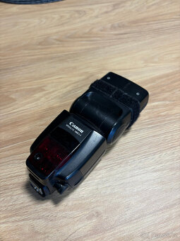 Canon Speedlite 580 EX II - 2