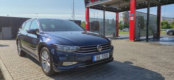 Passat b8 - 2