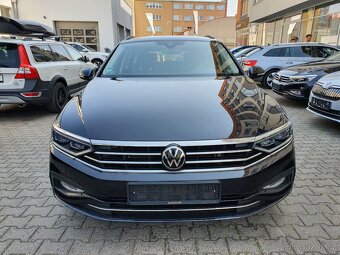 VW Passat B8 Variant 2.0 TDI 110kW DSG - záruka Autodraft - 2