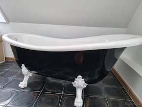 Prodám luxusní prostorovou koupelnovou vanu CHARLESTON - 2