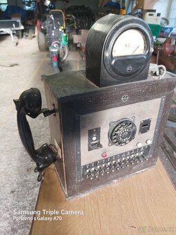 Telefonní ústředna - 2