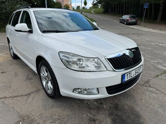 Škoda Octavia 1,6MPI LPG, 2010, Kamera, ALU, MF, RS Sedadla - 2