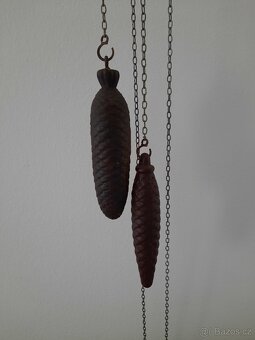 Drevene kukacky.Plastove ruske kukacky - 2