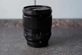 Fujifilm 18mm f1.4 - 2