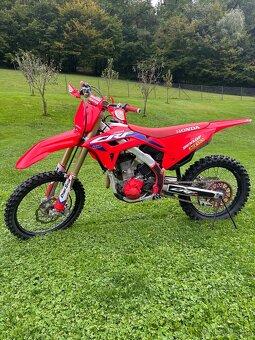 Honda crf 250r - 2
