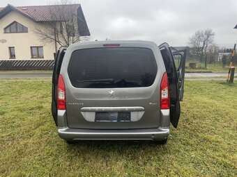 Peugeot Partner Tepee r.v. 2009 - 2