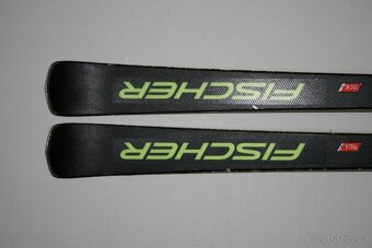 lyže Fischer RC 4 RC 170 cm - 2