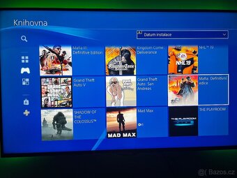 PS4 Slim 1TB - 2