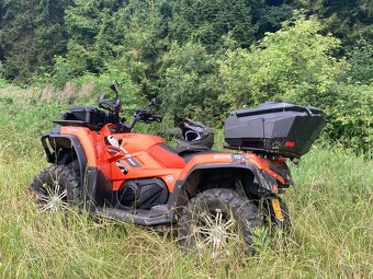 CF Moto 450 L - 2
