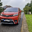 Toyota Proace, 2,0 L1, VIP ,6míst, 1 maj. DPH - 2