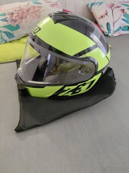 Výklopná helma ZED F19 velikost M - 2