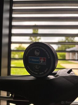 Oficiální Puk HC SPARTA PRAHA 2016/2017 - 2