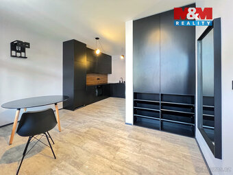 Pronájem bytu 1+1, 55 m2, Ostrava, ul. Veleslavínova - 2