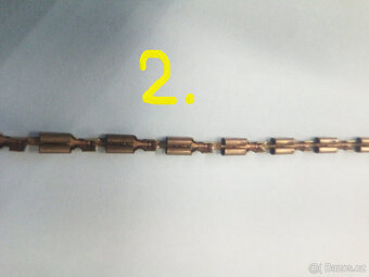 Konektory normál i speciální v metráži dohodou - 2