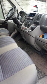 Prodám Peugeot Boxer 2,2HDI - 2
