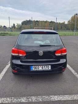 Volkswagen golf 1.4 59 kw - 2