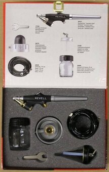 Revell Airbrush Spray Gun Standard class   0339101 - 2