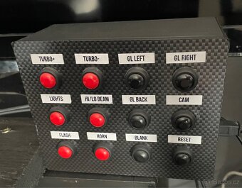 Logitech G29 simulator setup - 2