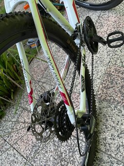 Dámské kolo KTM - 2