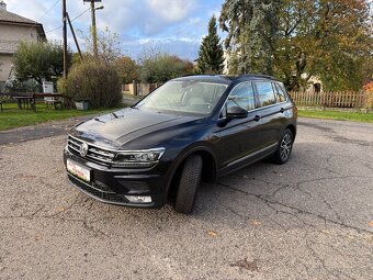 Tiguan 1.4 tsi 110 kw virtual led navi kamera top - 2