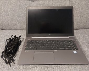 HP ZBook 15u G5 - 2