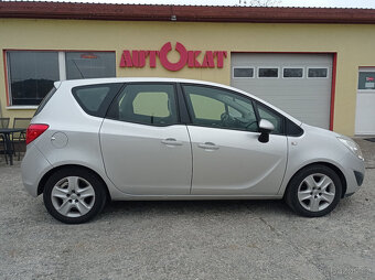 Opel Meriva 1.4i 74kW Klima/Tempomat - 2