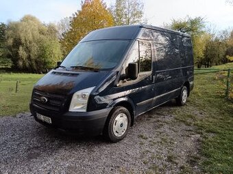 ford transit 2012 - 2