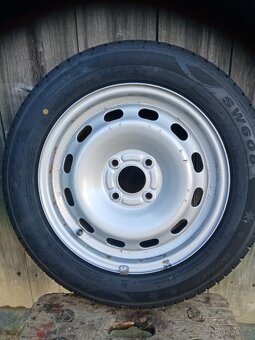 Sada zimních kol na FORD FUSION - 2