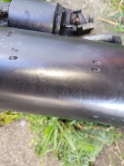 Startér 1.9 TDI Bosch - 2