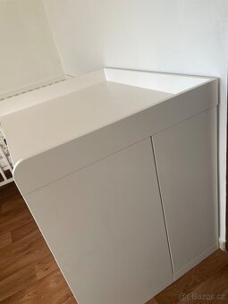 Přebalovací komoda - 2