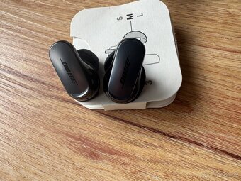 TWS sluchátka Bose QuietComfort Ultra Earbuds - 2