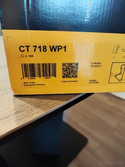 Rozvodová sada Citroen Saxo, Peugeot 106 1,1i - 2