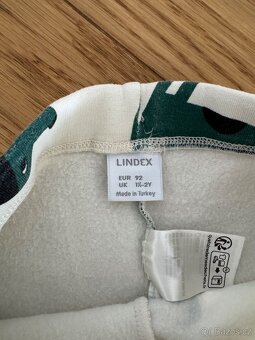 Zateplené legíny Lindex vel 92 - 2