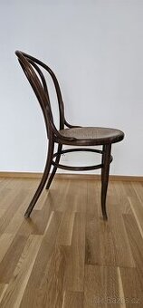 Židle z ohýbaného dřeva - 2