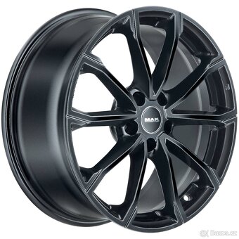 ALU DISKY RAV IV, TUCSON 8x19 5x114.3 ET35 - 2