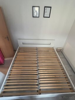 Postel s roštem - 2
