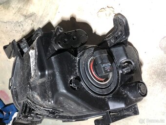 Kia Ceed CD přední mlhovka levá - 2