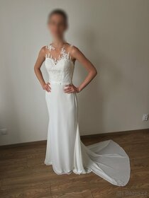 Svatební šaty Pronovias Barcelona - 2