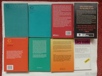 Karel May + další knížky á 39,- Kč - viz foto  - 2