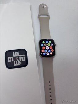 Apple watch SE 2023 40mm - 96% baterie - 2