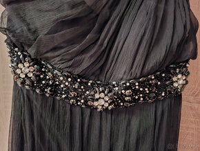 společenské šaty vel. 38 - 2