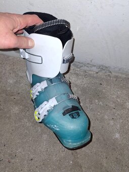 Přeskače, lyžáky  Dívčí - 2