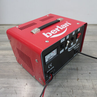 nabíječka autobaterií autonabíječka 12V 24 V - 2