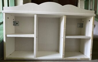 Dvě policové skříňky Ikea Hensvik - 2