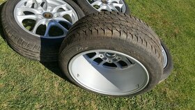Kola 17" Porsche 911, boxster jako nové - 2