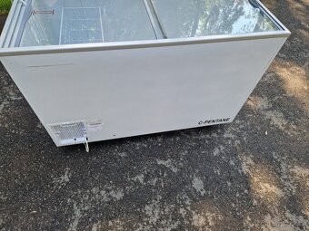 Prosklený mrazák - staří 1 rok - 2