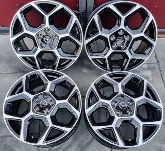 18"-NEJETÉ ATRAKTIVNÍ ALU DISKY 5x108 OPEL ASTRA-L - 2